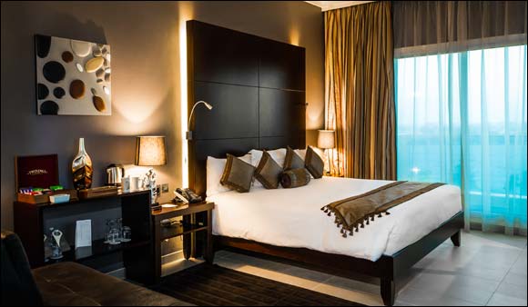 Spend the Perfect Weekend at Mafraq Hotel Abu Dhabi