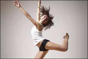 Wake Up and Dance! At James & Alex Dance Studios