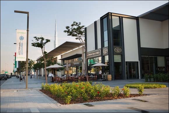 Meraas Launches New Outdoor Lifestyle Concept Citywalk' in Dubai