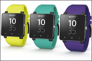 Dare to Pair: Sony SmartWatch 2