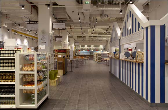 EATALY Opens the Doors to its First GCC Outlet in the UAE
