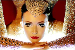 Sharmila Dance Gala This Friday. Get Your Tickets At Virgin Megastore.