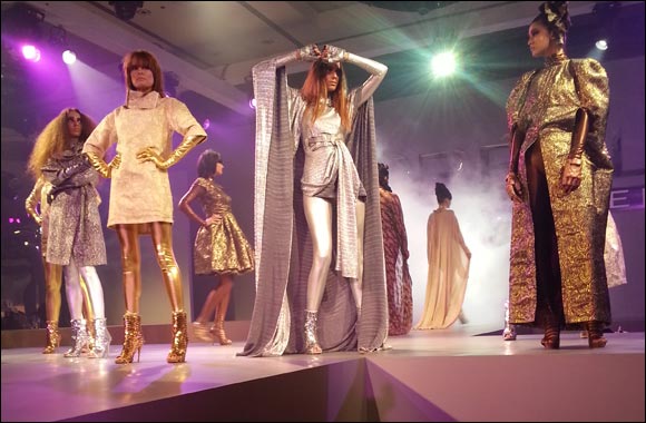 L'Oreal Professionnel presents the IT Looks F/W 13/14 Collection in a stunning fashion show in Dubai