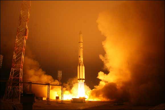 Successful launch confirmed for Inmarsat's first Global Xpress® satellite (Inmarsat-5 F1)