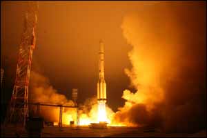 Successful launch confirmed for Inmarsat's first Global Xpress® satellite (Inmarsat-5 F1)