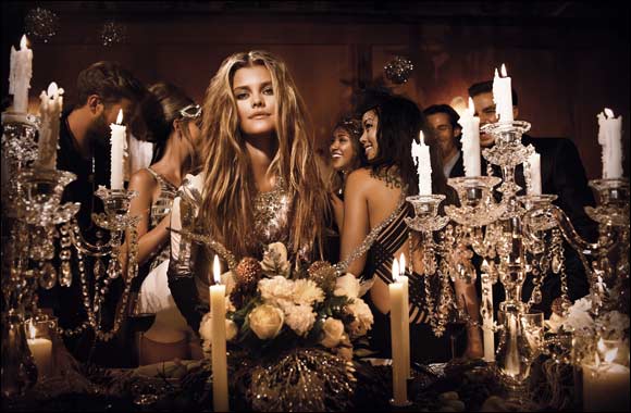 BEBE's �Tis The Season to be Naughty� � Holiday Glam 2013 Collection