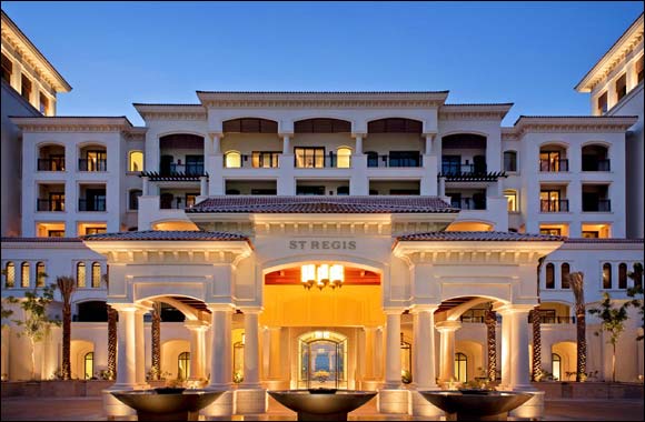 Global Starwood and Bentley Partnership Brings Signature Experiences to Discerning Travellers in the UAE