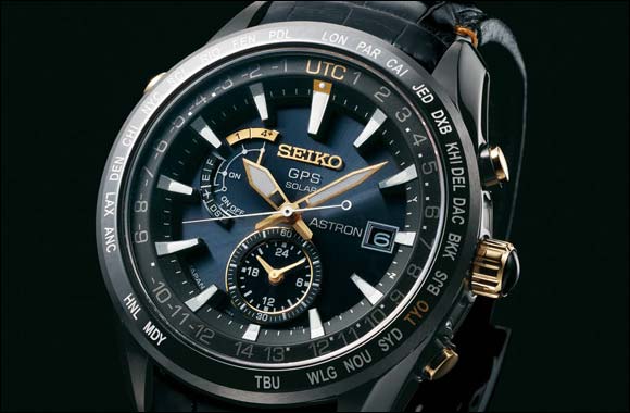 Seiko Astron redefines precise time
