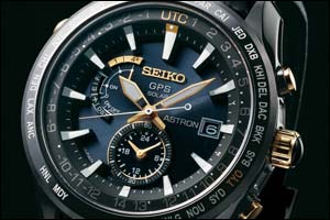 Seiko Astron redefines precise time