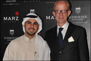 Schroeder Joailliers Launches in Dubai, UAE