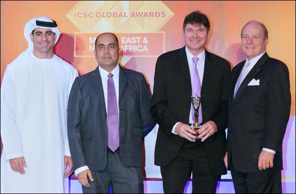 Arabian Center, Lamcy Plaza both strike silver at ICSC Global Awards