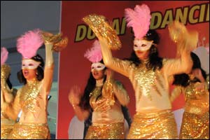 Dancing Competition at Lamcy Plaza garners great response