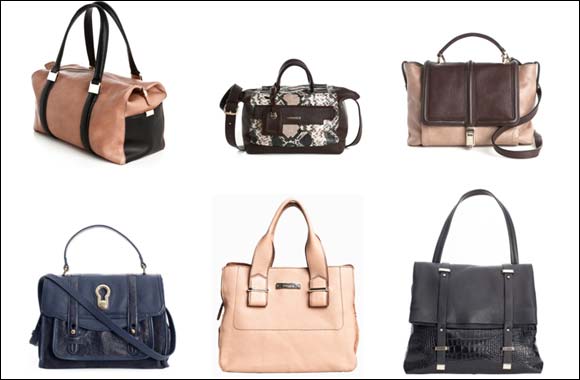 Uterq�e: The IT Bag is Back Dec 2013