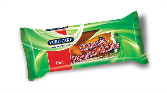 Euro Cake Christmas Treats