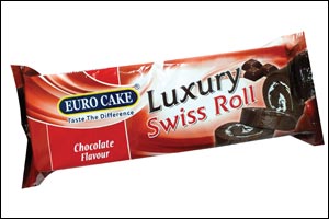Euro Cake Christmas Treats