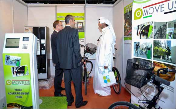 New E-MobilityTransport Solution Launched at Gulf Traffic