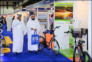 New E-MobilityTransport Solution Launched at Gulf Traffic