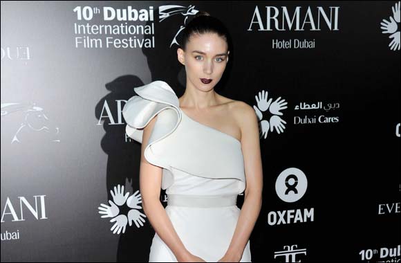 Global celebrities light up red carpet for DIFF's charity gala in aid of Dubai Cares and Oxfam