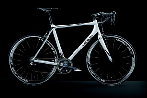 Lexus Showcases Exclusive New F Sport Road Bike