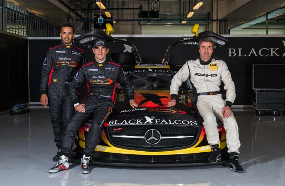 Al Qubaisi aims to Inspire Young Emiratis in bid for Double UAE Race Victory