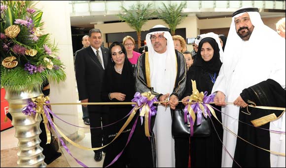 15th Women's Exhibition opens at Dubai World Trade Centre
