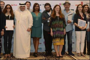 Dubai film connection gives over usd115,000 to arab filmmakers