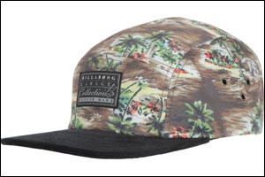 Be Ahead of the Game with Billabong's Mens' Caps Collection