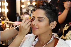 Make Up For Ever celebrates its partnership with Dubai International Film Festival