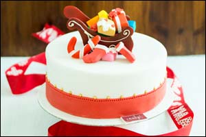 Celebrate the sweetest time of the year, with a selection of delightful festive specials from Oushé Gourmet Bakeshop