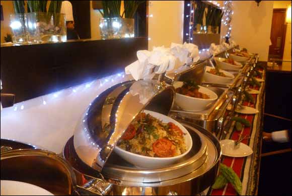 Be part of Ramada Downtown Dubai's spectacular New Year celebration!