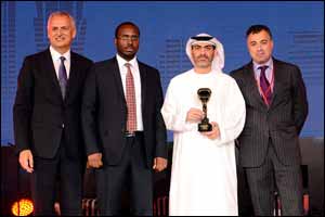 ADNOC Distribution Wins Oracle Database Administrator Excellence Award Worldwide 2013 for EMEA Region