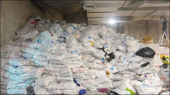 Oasis Centre's �Clothes for Compassion' Drive Receives Tremendous Response from UAE Residents