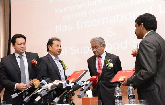 ChicKing signs Malaysia franchisee agreement and announces aggressive expansion plans