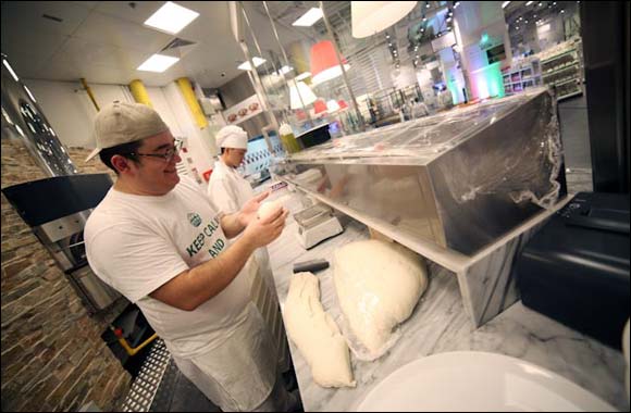 EATALY Opens the Doors to its First GCC Outlet in Dubai, UAE