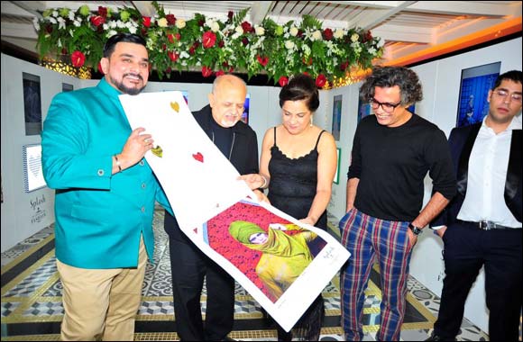 Splash In Love with Fashion