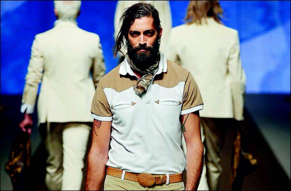 ETRO Men Spring - Summer 2014 Collection