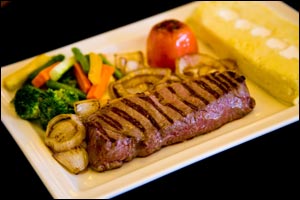 Celebrate This Festive Season At Rainbow Steak House