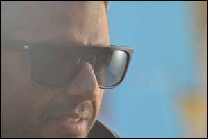 Mohamed Hamaki pins Yas Island as prime location for two new music videos