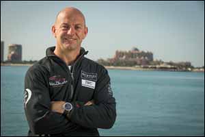 My New Year's Resolutions- Ian Walker, Skipper, Abu Dhabi Ocean Racing