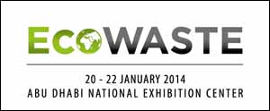 CWM-Abu Dhabi Joins Hands with Masdar to Launch �EcoWASTE 2014'