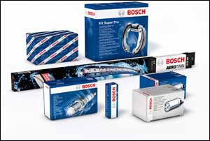 Bosch Automotive Aftermarket rolls out new packaging for vehicle spare parts in Middle East & Africa