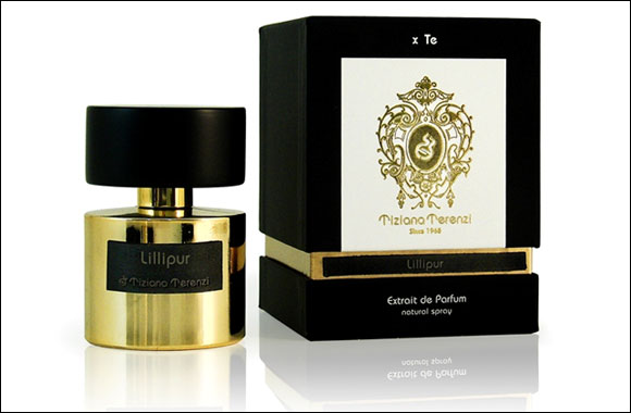 The Art of Olfactory Harmony Introducing Tiziana Terenzi