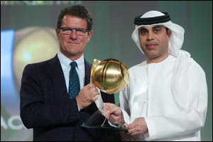 Audi Football Night honors national and international football stars