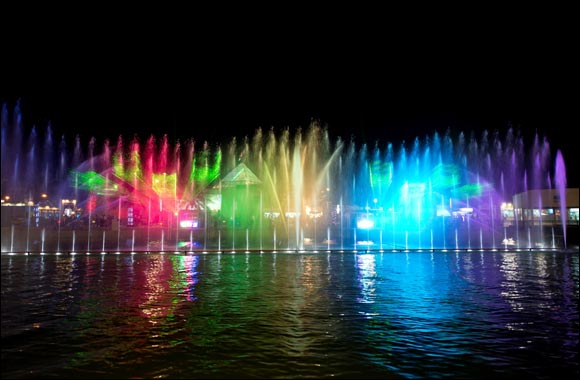 Great Dubai Shopping Festival Activities and Infiniti Cars to be Won at Global Village