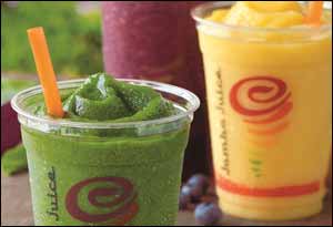 Landmark Hospitality Signs Agreement to Launch Jamba Juice in the Middle East