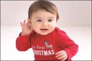 Christmas Collection at Carter's