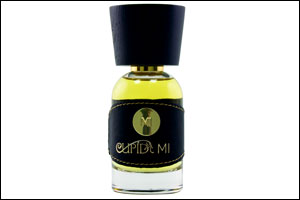 Cupid launches 'M' perfumes, a collection of sensual blends, exclusively at Paris Gallery