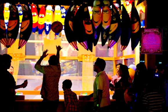 Global Village's Fantasy Island Has Great Experiences for All, Especially Children