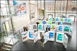The Bayer Anniversary Tour brings interactive exhibition to Dubai