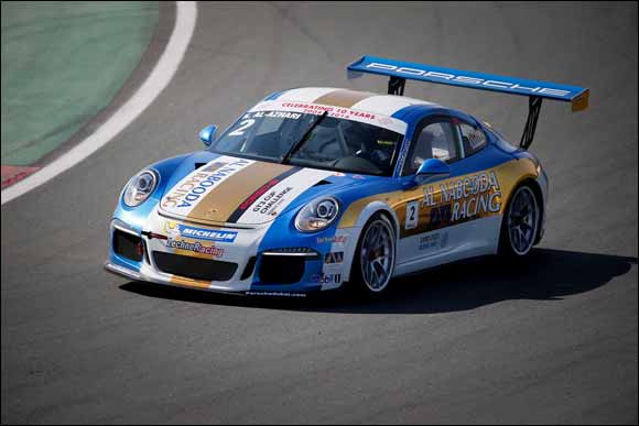 Al Nabooda Racing aim for double GT3 Cup title boost in Qatar